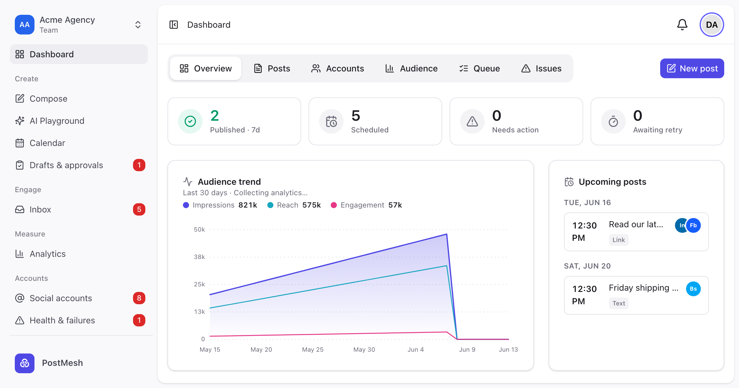 Social Account Token Expired? Reconnect and Never Miss a Post